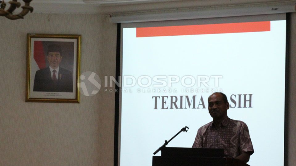  Copyright: &copy; Herry Ibrahim/INDOSPORT